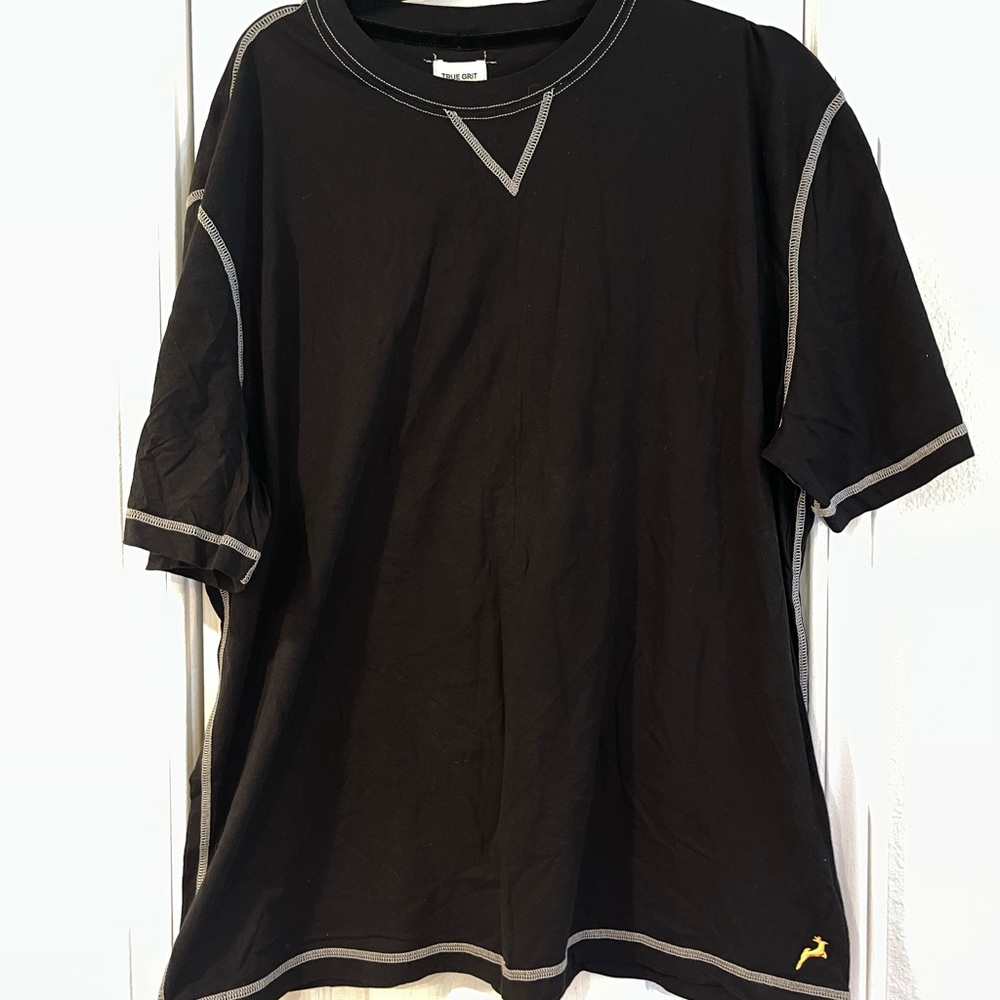 True grit mens tee